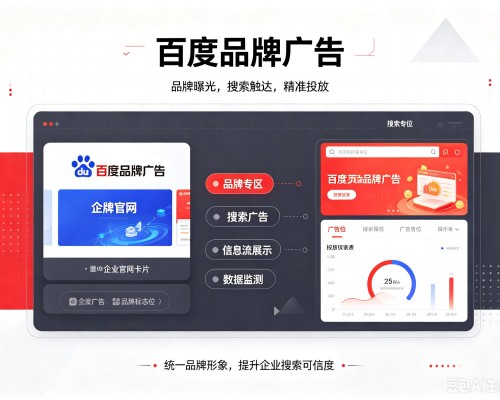 木里百度品牌广告